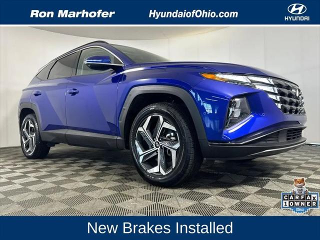 2023 Hyundai Tucson Limited for sale in Akron, OH