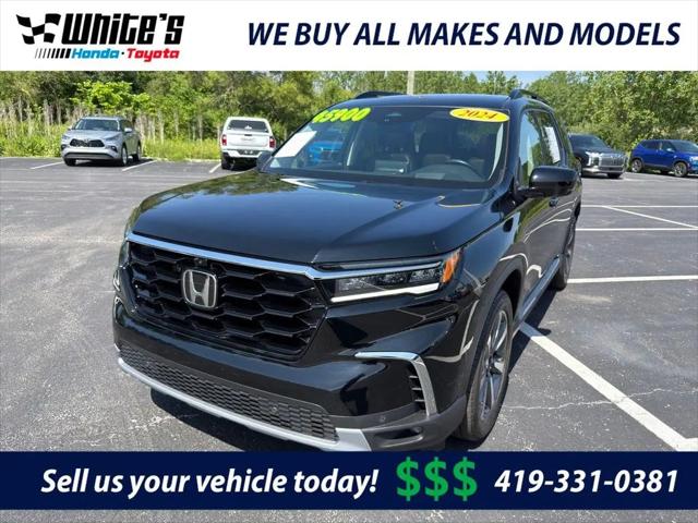 2024 Honda Pilot Elite for sale in Lima, OH
