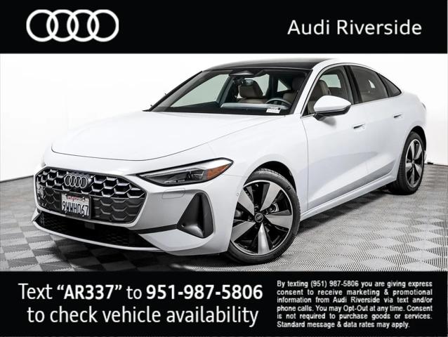 2025 Audi A5 Premium TFSI quattro S tronic for sale in Riverside, CA