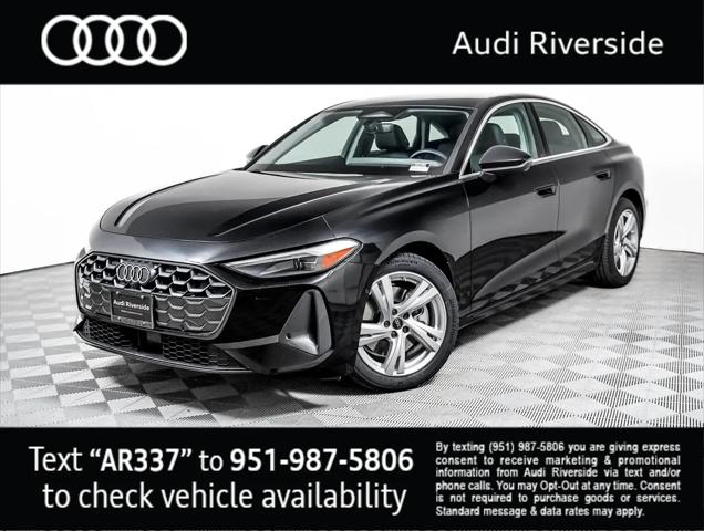 2025 Audi A5 Premium TFSI quattro S tronic for sale in Riverside, CA