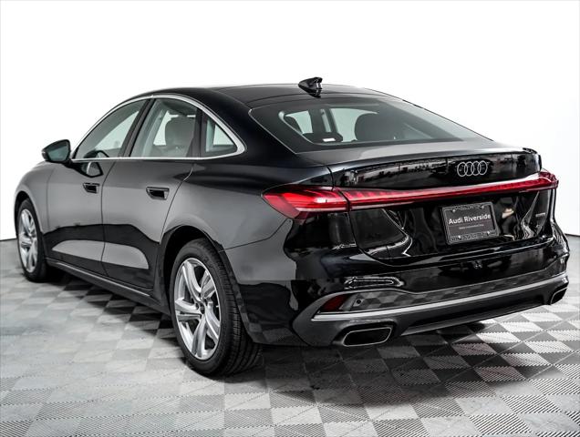 2025 Audi A5 Premium TFSI quattro S tronic
