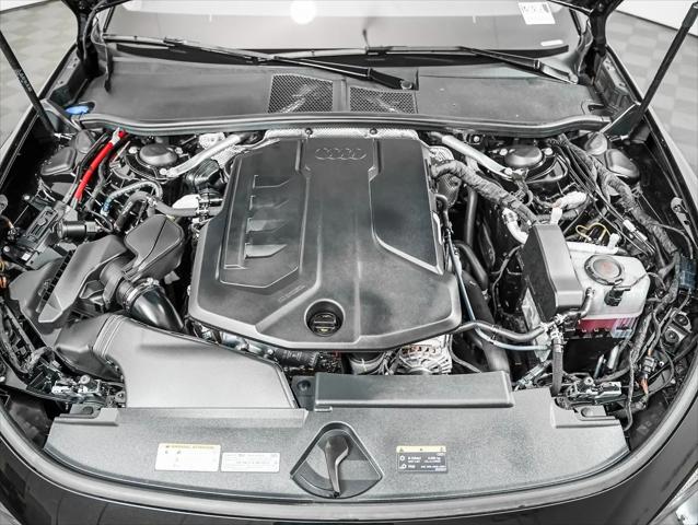 2025 Audi A5 Premium TFSI quattro S tronic