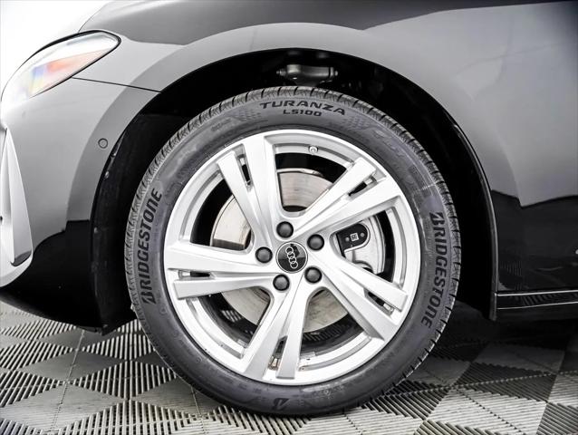 2025 Audi A5 Premium TFSI quattro S tronic