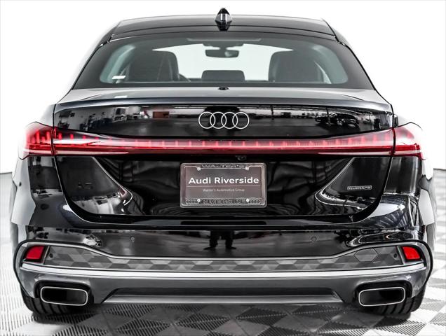 2025 Audi A5 Premium TFSI quattro S tronic