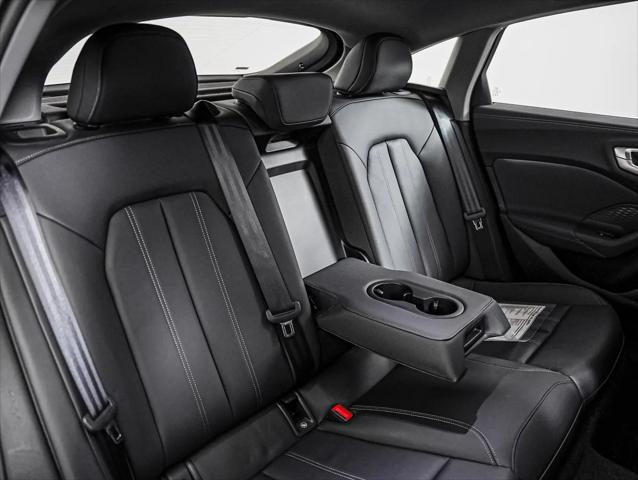 2025 Audi A5 Premium TFSI quattro S tronic