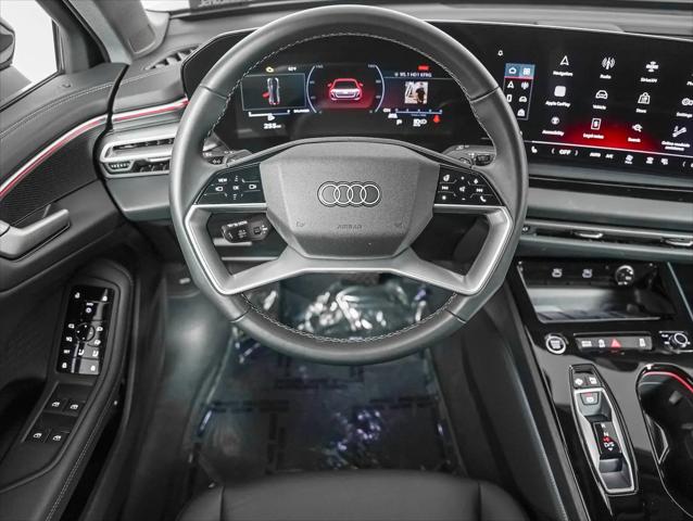 2025 Audi A5 Premium TFSI quattro S tronic
