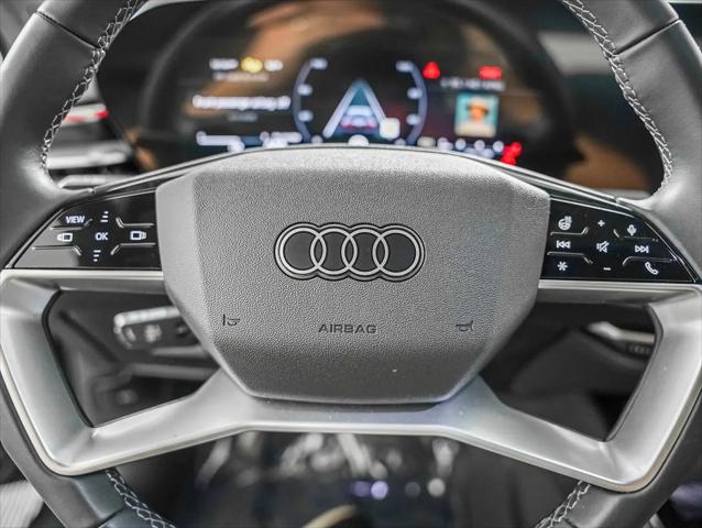 2025 Audi A5 Premium TFSI quattro S tronic