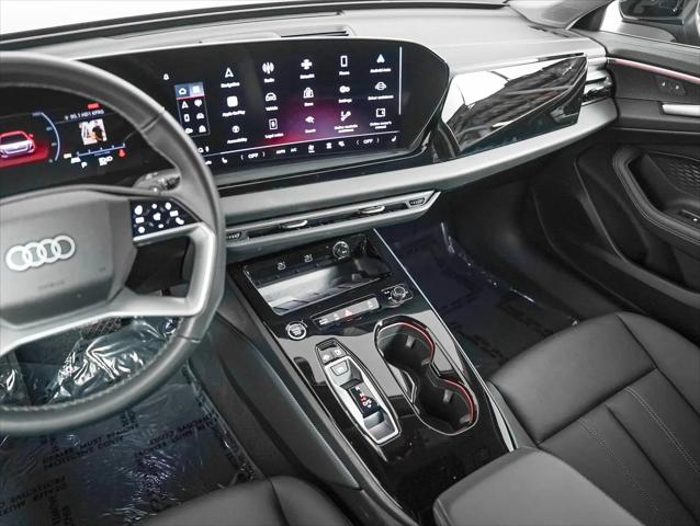 2025 Audi A5 Premium TFSI quattro S tronic