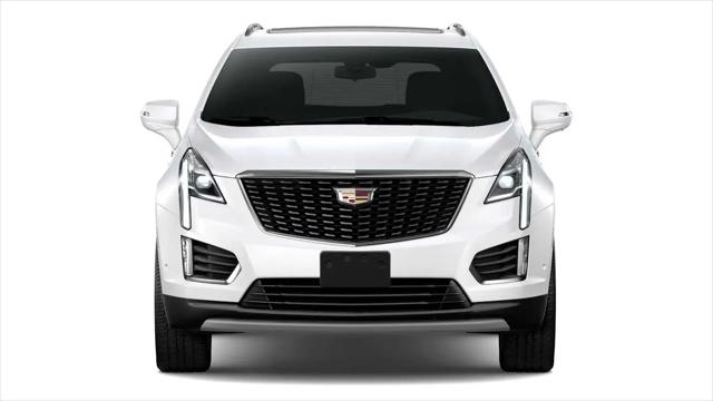 2026 Cadillac XT5 Premium Luxury AWD