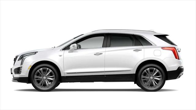 2026 Cadillac XT5 Premium Luxury AWD
