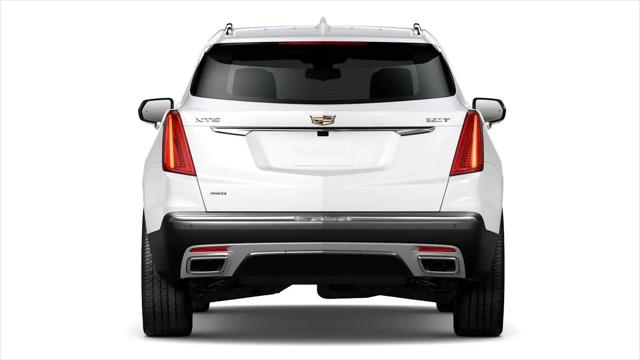 2026 Cadillac XT5 Premium Luxury AWD