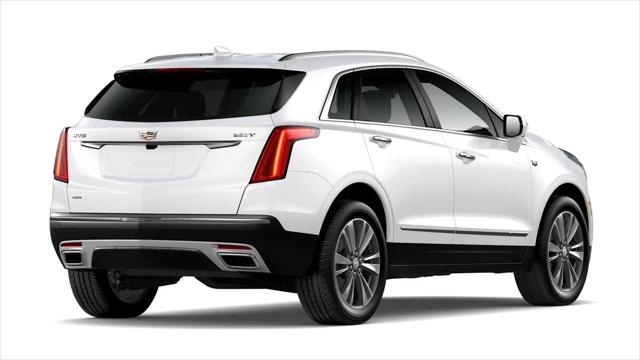 2026 Cadillac XT5 Premium Luxury AWD