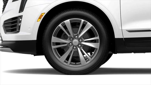 2026 Cadillac XT5 Premium Luxury AWD