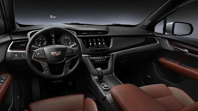 2026 Cadillac XT5 Premium Luxury AWD