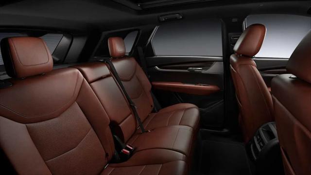 2026 Cadillac XT5 Premium Luxury AWD