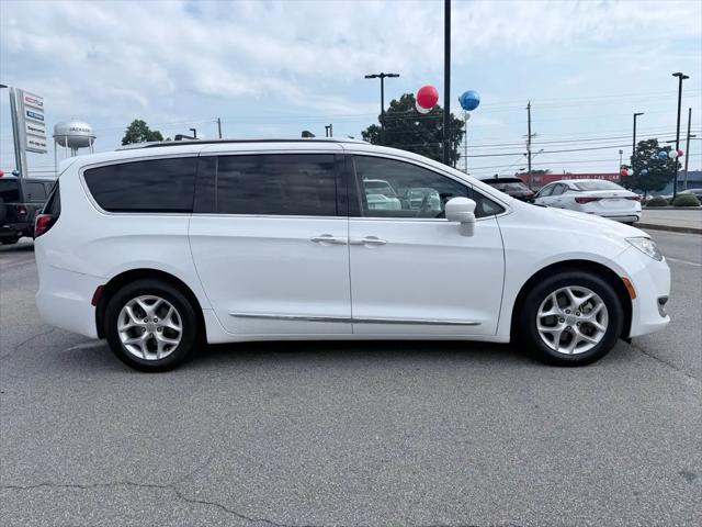 2020 Chrysler Pacifica 35th Anniversary Touring L