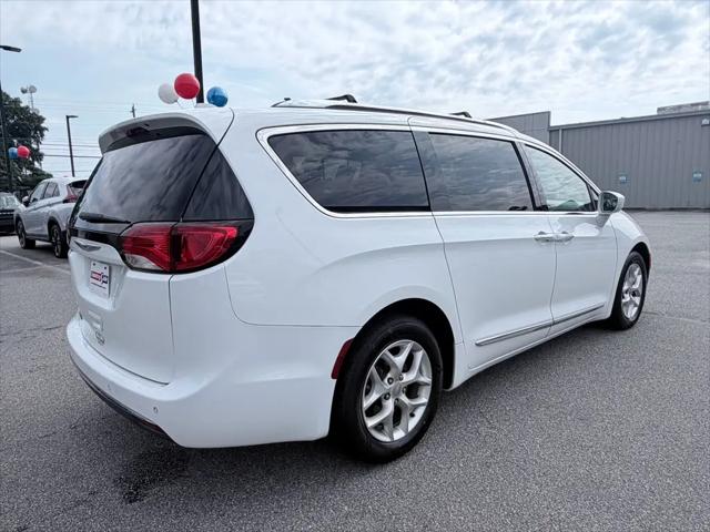 2020 Chrysler Pacifica 35th Anniversary Touring L