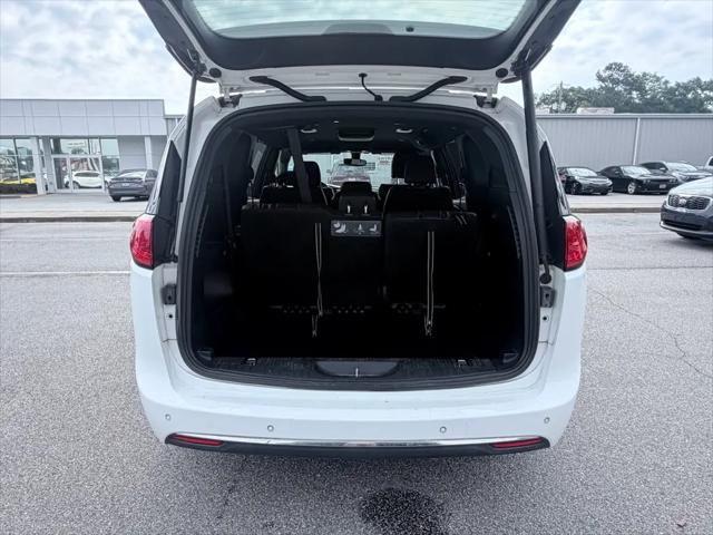 2020 Chrysler Pacifica 35th Anniversary Touring L