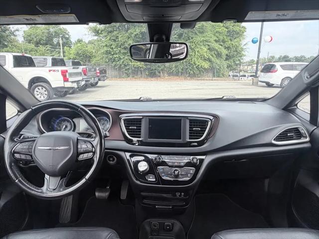 2020 Chrysler Pacifica 35th Anniversary Touring L
