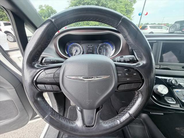 2020 Chrysler Pacifica 35th Anniversary Touring L