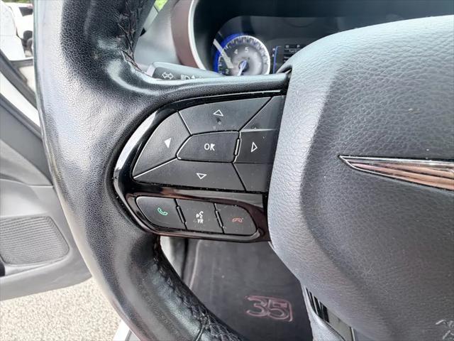 2020 Chrysler Pacifica 35th Anniversary Touring L