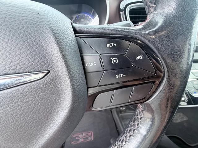2020 Chrysler Pacifica 35th Anniversary Touring L