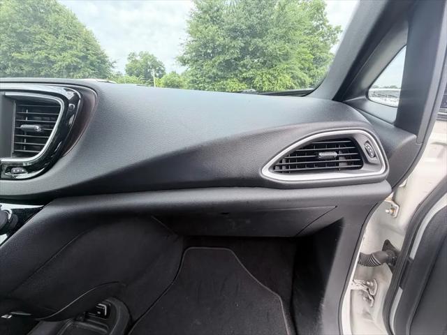 2020 Chrysler Pacifica 35th Anniversary Touring L