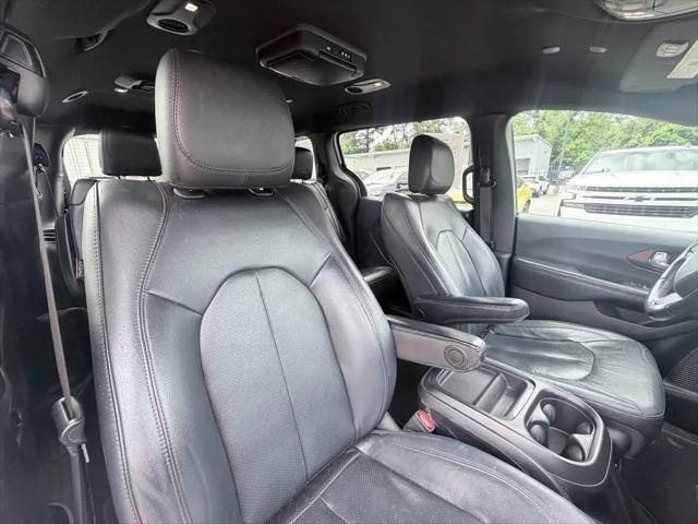 2020 Chrysler Pacifica 35th Anniversary Touring L