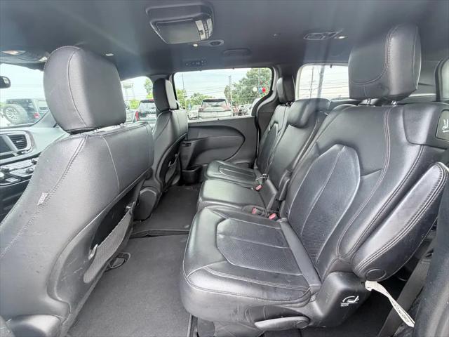 2020 Chrysler Pacifica 35th Anniversary Touring L