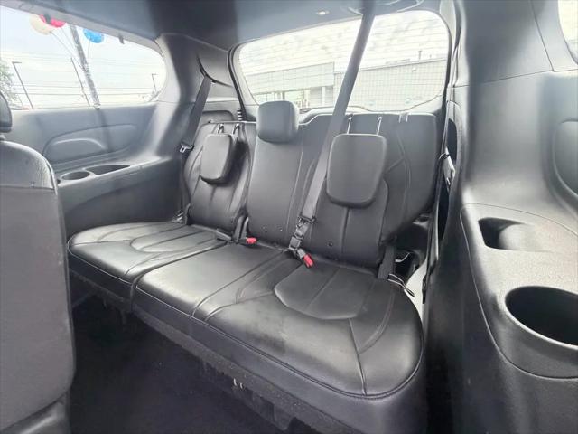 2020 Chrysler Pacifica 35th Anniversary Touring L