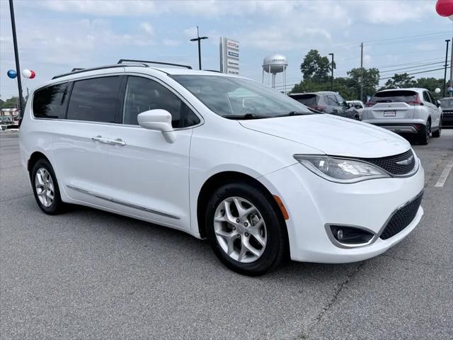 2020 Chrysler Pacifica 35th Anniversary Touring L