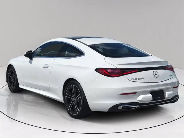 2024 Mercedes-Benz E-CLASS E 300 4MATIC