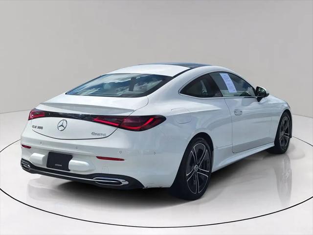 2024 Mercedes-Benz E-CLASS E 300 4MATIC