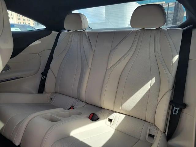 2024 Mercedes-Benz E-CLASS E 300 4MATIC