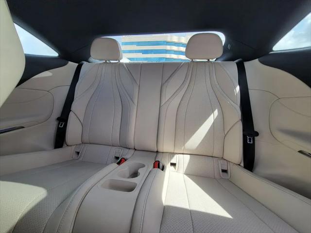 2024 Mercedes-Benz E-CLASS E 300 4MATIC