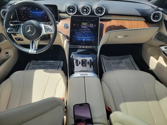 2024 Mercedes-Benz E-CLASS E 300 4MATIC