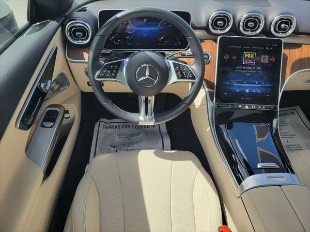 2024 Mercedes-Benz E-CLASS E 300 4MATIC