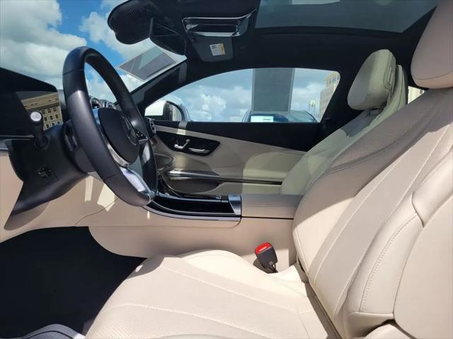 2024 Mercedes-Benz E-CLASS E 300 4MATIC