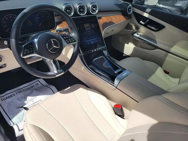 2024 Mercedes-Benz E-CLASS E 300 4MATIC