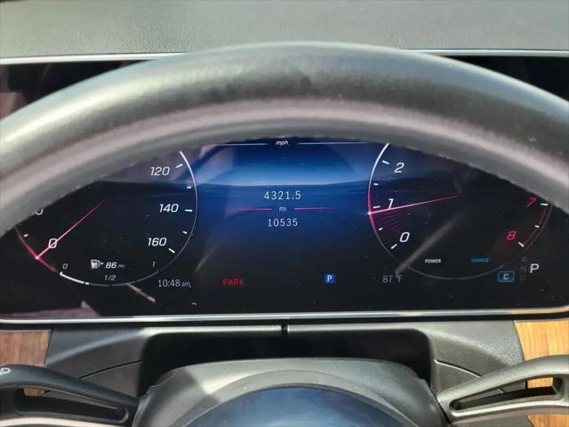 2024 Mercedes-Benz E-CLASS E 300 4MATIC