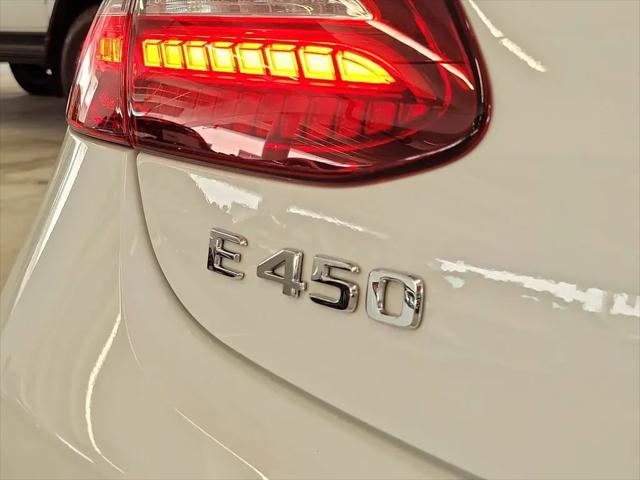 2023 Mercedes-Benz E 450 E 450