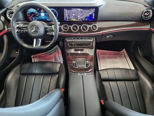 2023 Mercedes-Benz E 450 E 450
