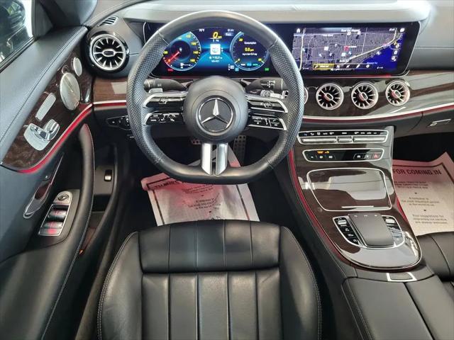 2023 Mercedes-Benz E 450 E 450