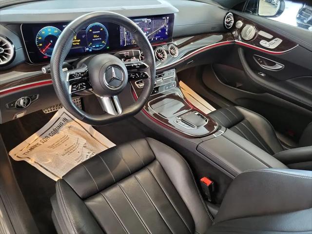 2023 Mercedes-Benz E 450 E 450