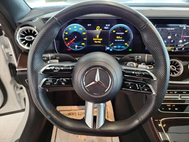 2023 Mercedes-Benz E 450 E 450