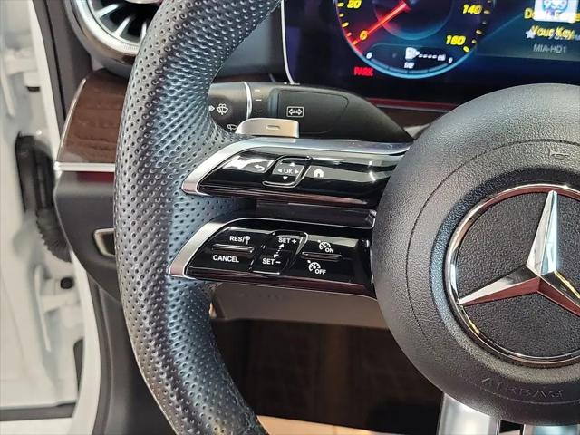2023 Mercedes-Benz E 450 E 450