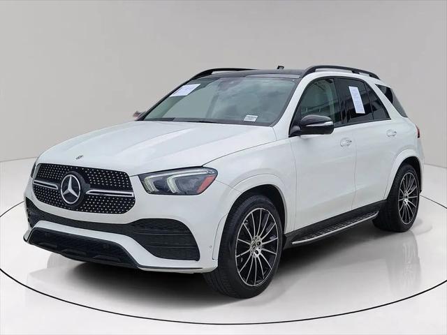 2023 Mercedes-Benz GLE GLE 350 GLE 350