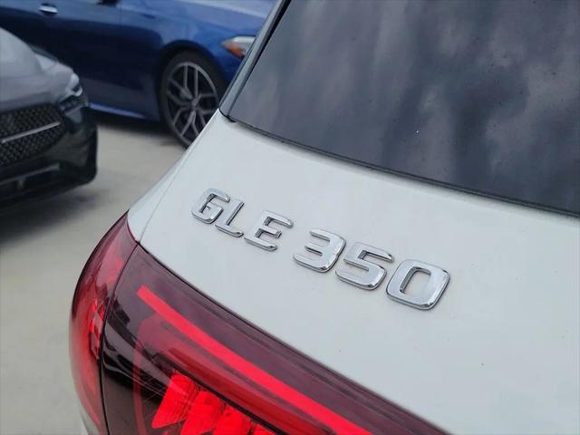 2023 Mercedes-Benz GLE GLE 350 GLE 350