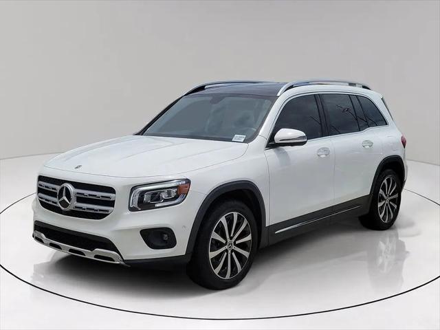 2023 Mercedes-Benz GLB GLB 250