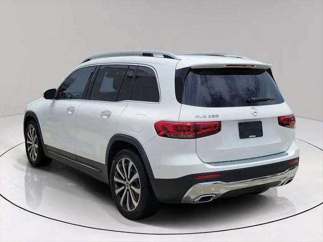 2023 Mercedes-Benz GLB GLB 250